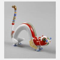 Rosenthal Groteske Katze111