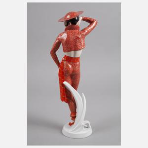 Rosenthal Spanische Tänzerin