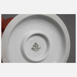 Rosenthal Spanische Tänzerin