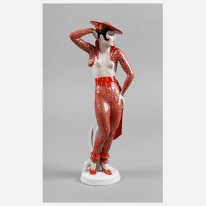 Rosenthal Spanische Tänzerin