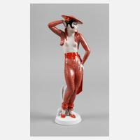 Rosenthal Spanische Tänzerin111