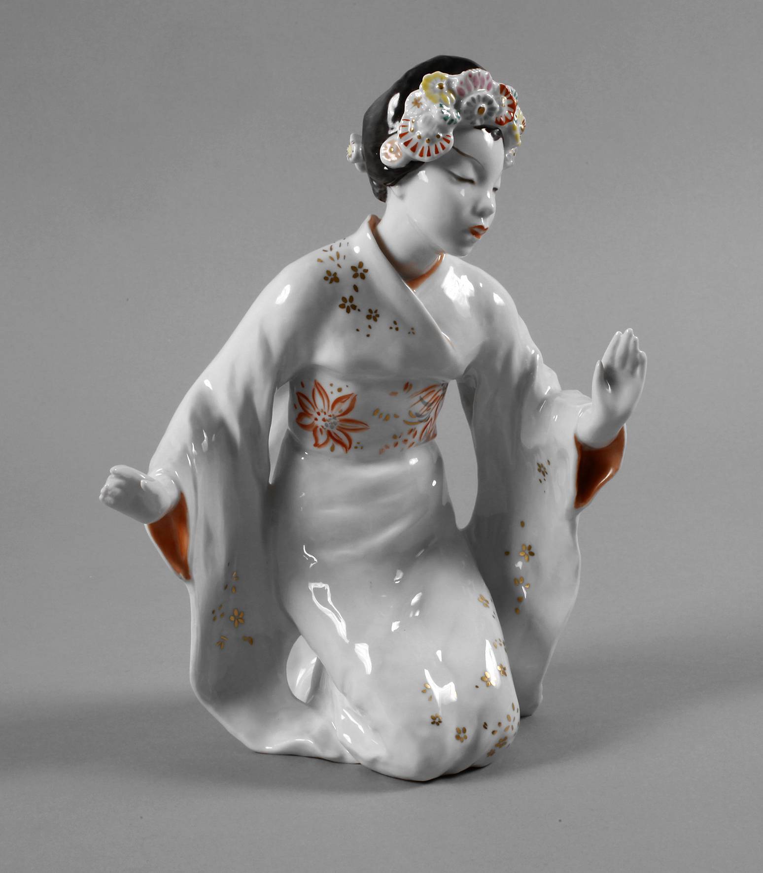 Rosenthal Tänzerin ”Joy Kim”