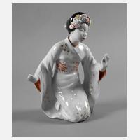 Rosenthal Tänzerin ”Joy Kim”111