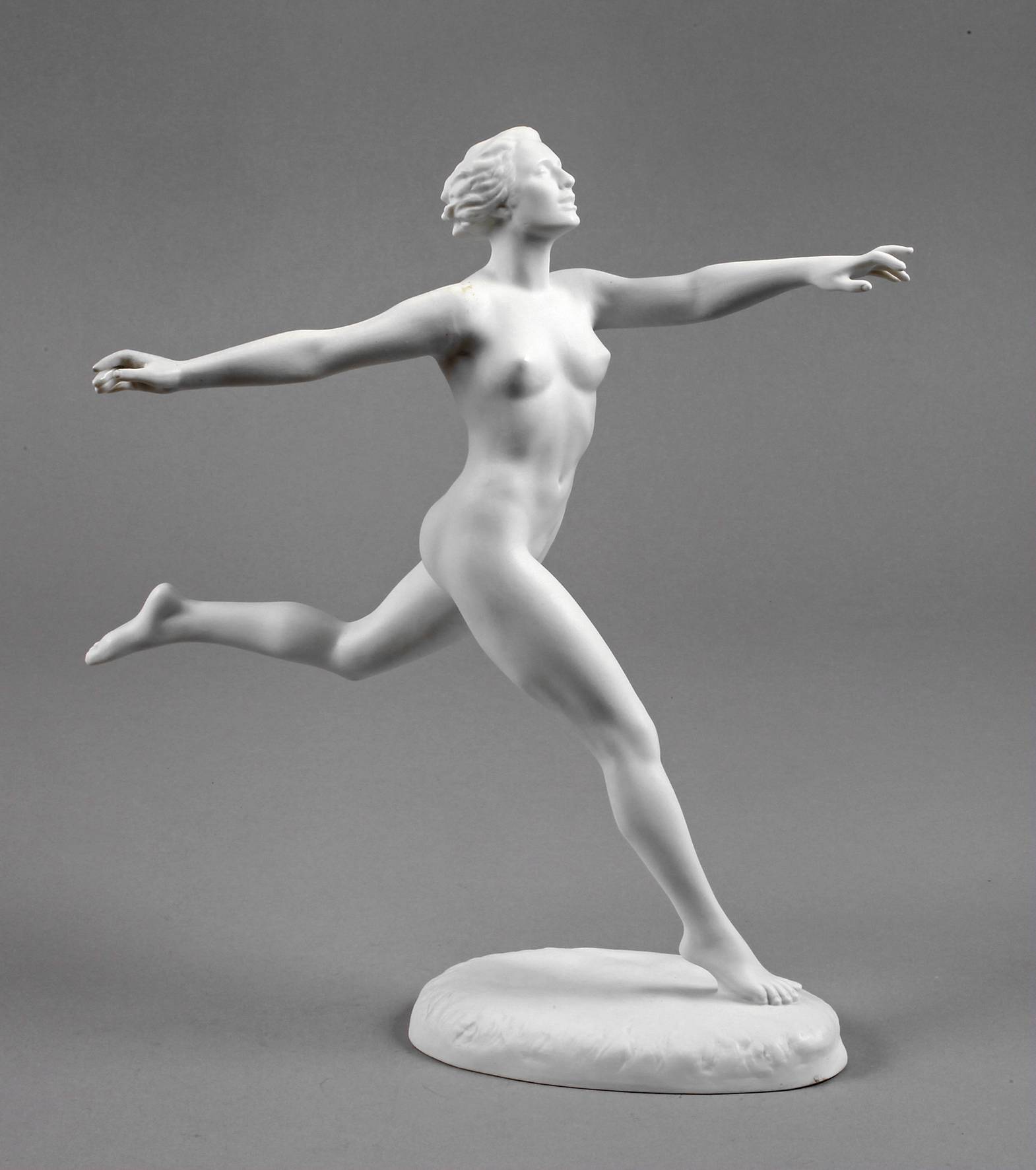 Rosenthal Weiblicher Akt