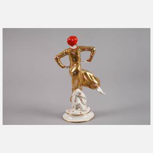 Rudolstadt Tänzerin Art déco