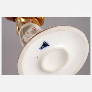 Rudolstadt Tänzerin Art déco