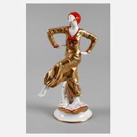 Rudolstadt Tänzerin Art déco111
