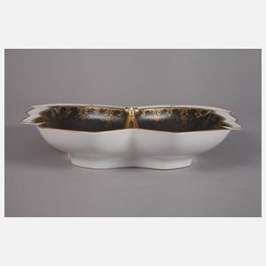 Schale Schmetterling