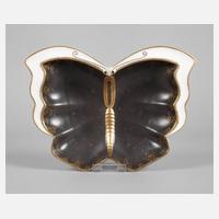 Schale Schmetterling111