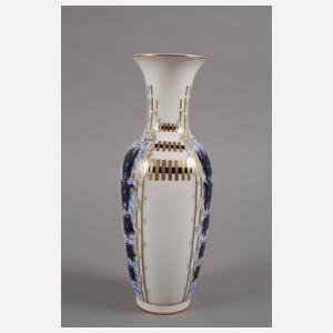 Sevres Vase Art déco
