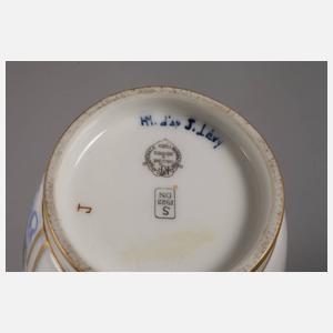 Sevres Vase Art déco