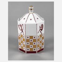 Thomas Bavaria Deckeldose Art déco111