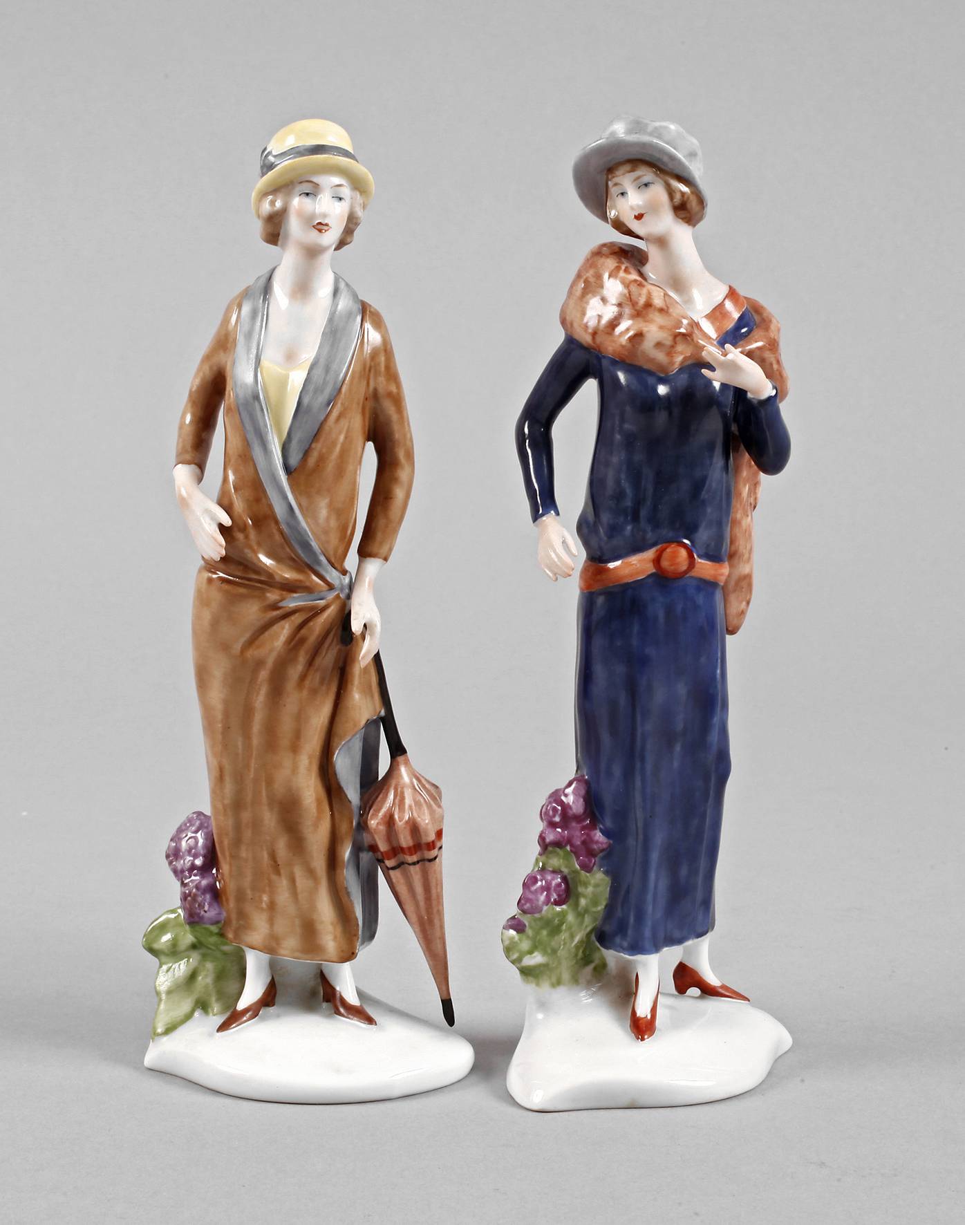 Zwei Modedamen Thüringen