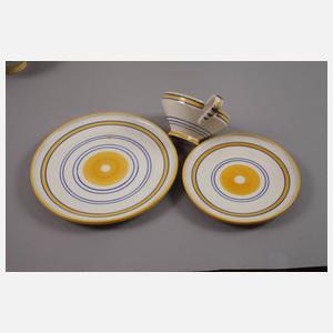 Hael Werkstätten Teeservice