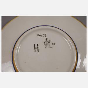 Hael Werkstätten Teeservice