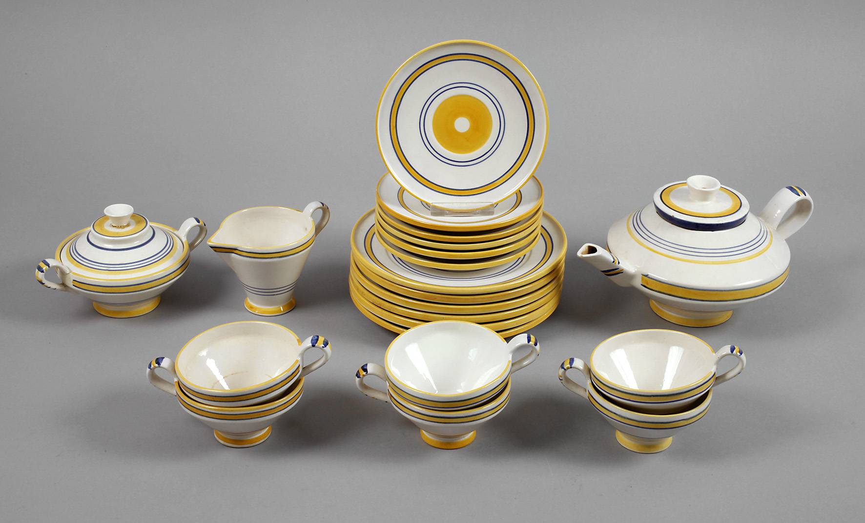 Hael Werkstätten Teeservice