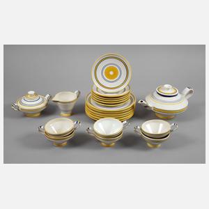 Hael Werkstätten Teeservice