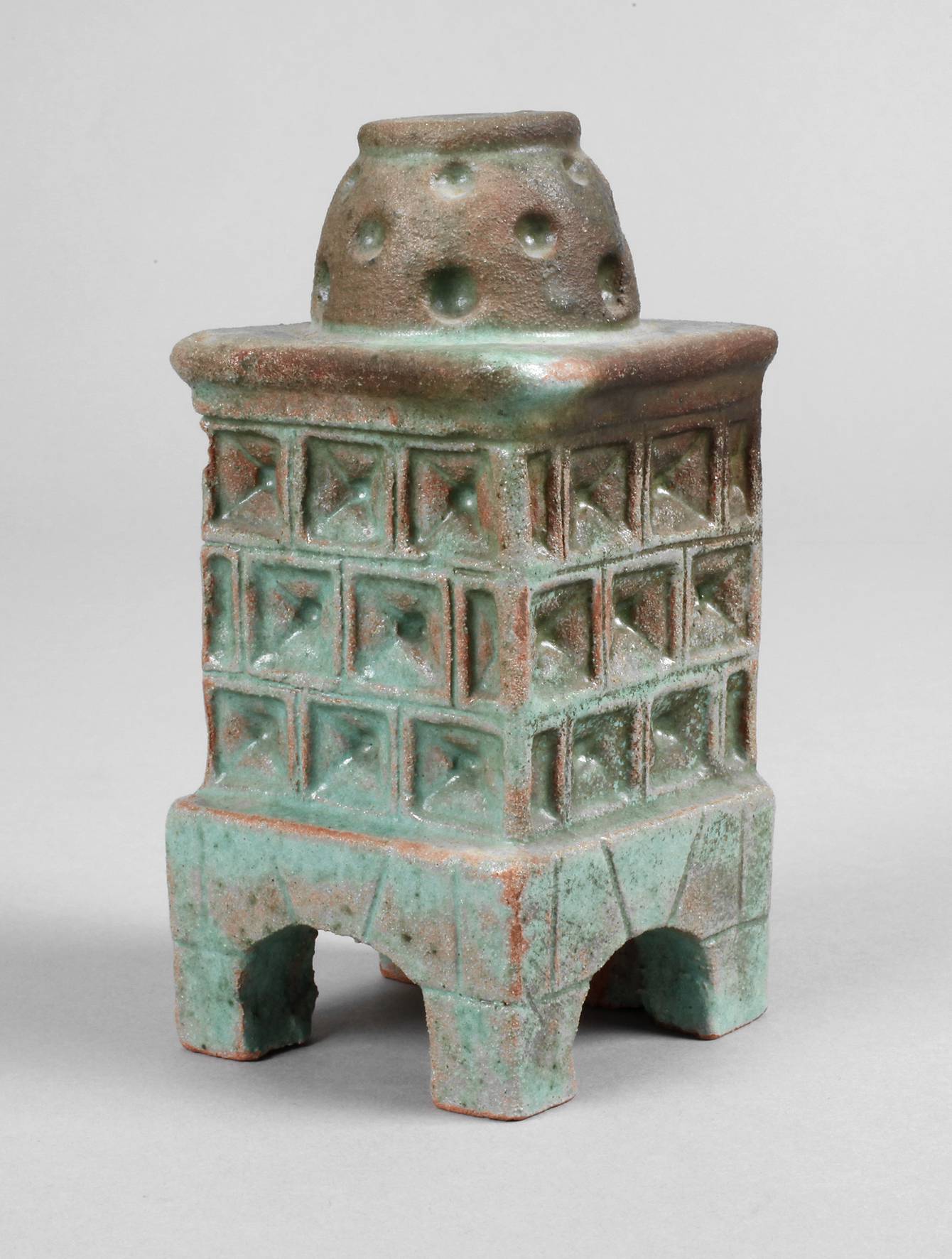 Modellofen Paul Ludwig Troost