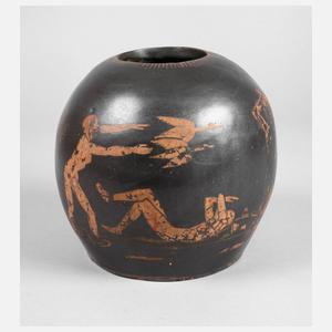 Vase Professor Josef Müllner attr.