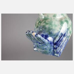 Wien stilisierter Vogel