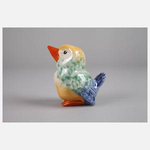 Wien stilisierter Vogel