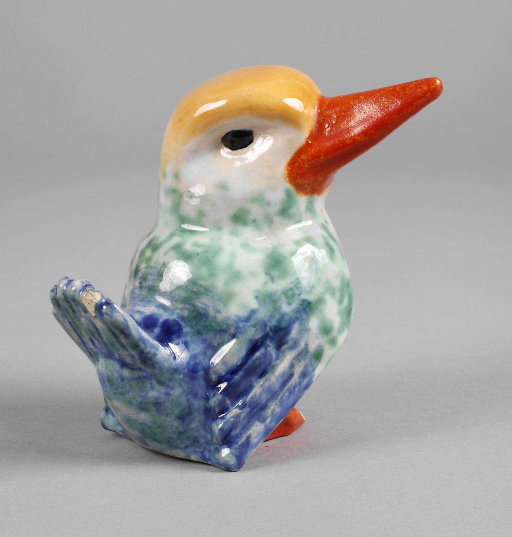 Wien stilisierter Vogel