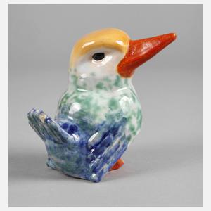 Wien stilisierter Vogel