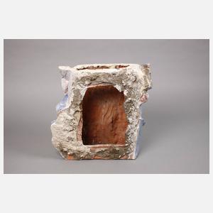 Herta Bucher, Wasserträgerin