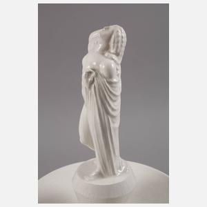 Tafelaufsatz Kunstgewerbeschule Bechyne