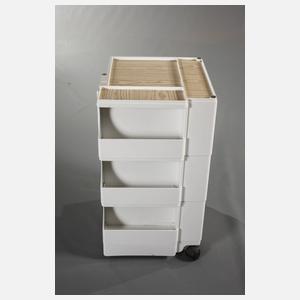 Rollwagen ”Boby”, Joe Colombo 1968