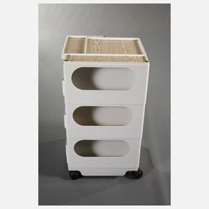 Rollwagen ”Boby”, Joe Colombo 1968