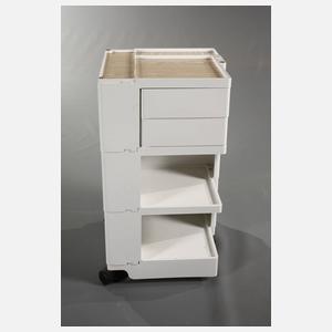 Rollwagen ”Boby”, Joe Colombo 1968