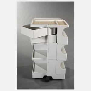 Rollwagen ”Boby”, Joe Colombo 1968