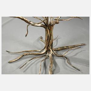 Bronze Couchtisch, Salvino Marsura