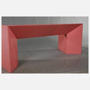 Großer Schreibtisch Cini Boeri