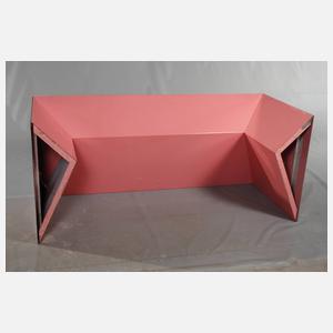 Großer Schreibtisch Cini Boeri