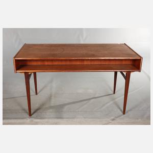 Schreibtisch Teakholz