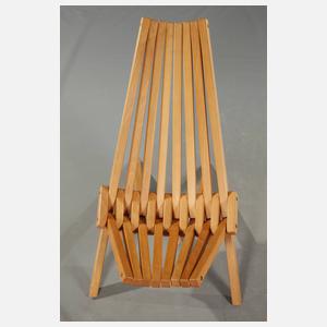 Klappsessel Egon Eiermann