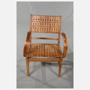 Zwei Stühle Gelenka