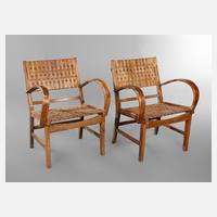 Zwei Stühle Gelenka111