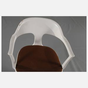 Drehsessel DDR-Design