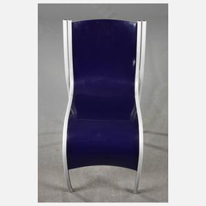 Vier Stühle Ron Arad