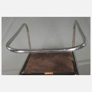 Stahlrohrsessel Mauser