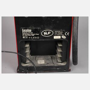 Kassettenrekorder Gasoline