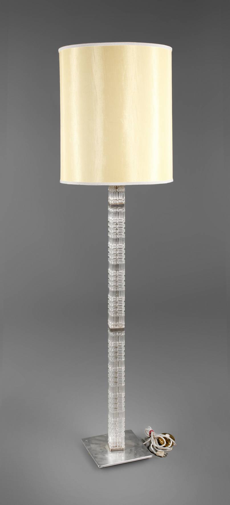 Stehlampe