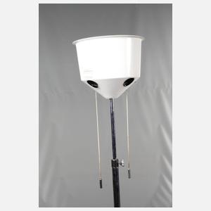 Stehlampe
