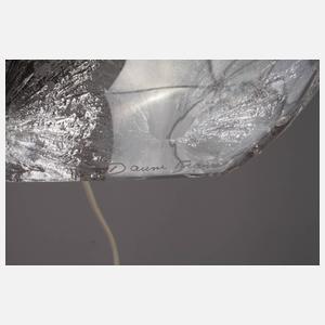 Cristallery Daum Designlampe