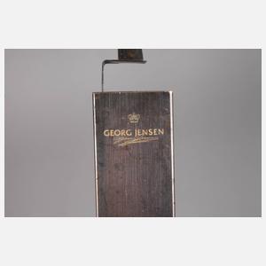 Georg Jensen drei Präsentationsständer