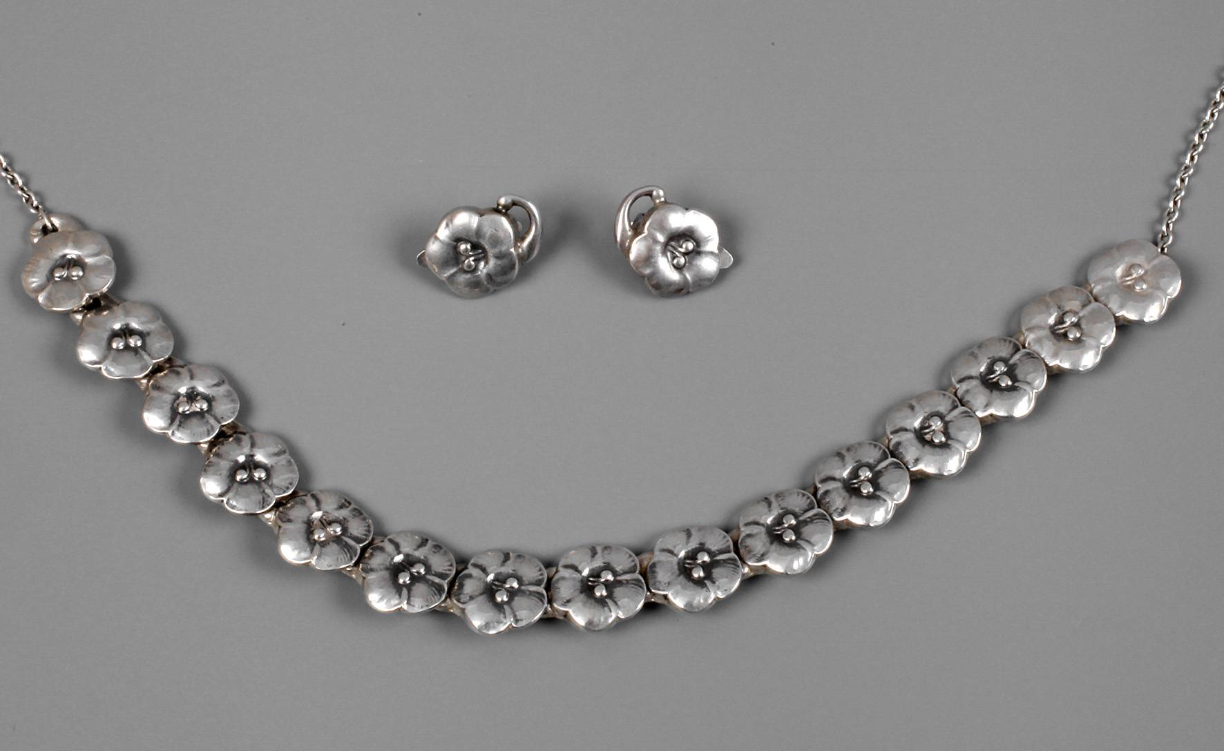 B. Margossian Schmuckset