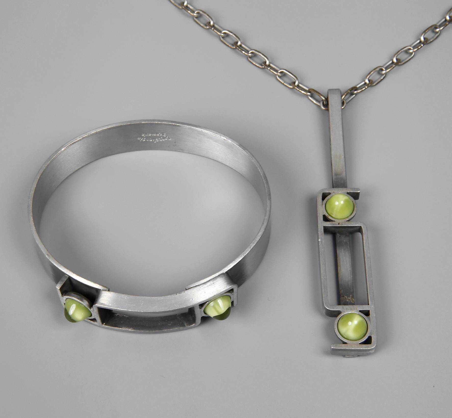 Logeskovtin Schmuckset